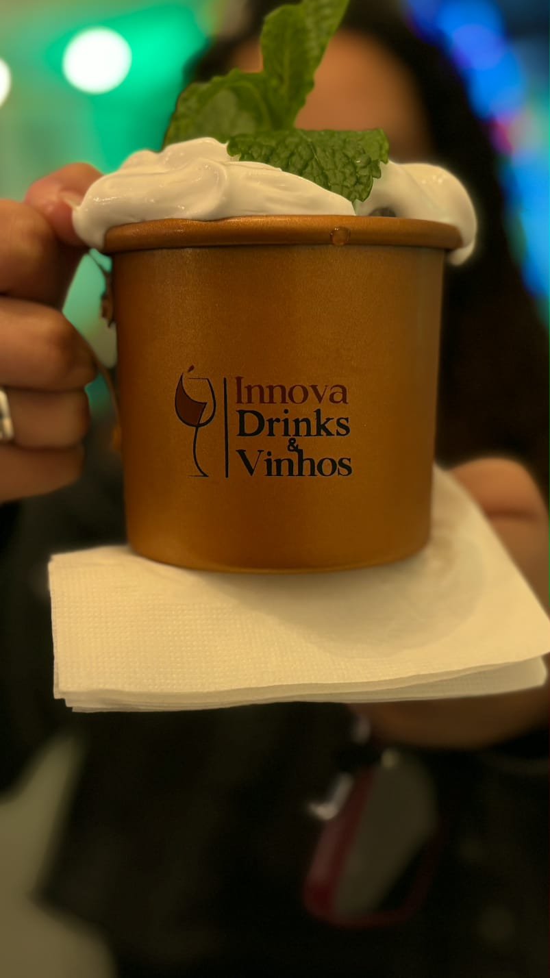 Detalhe Drink Innova